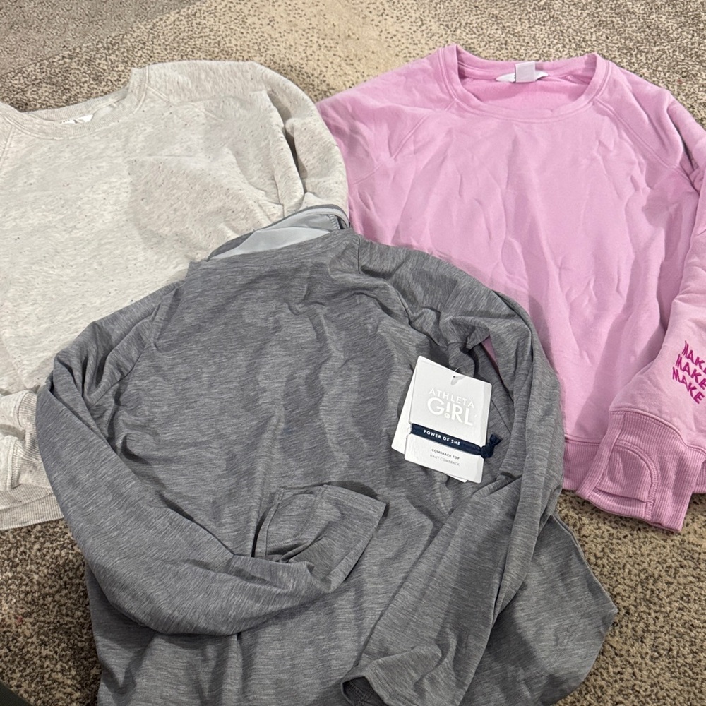 Athleta Girl Bundle